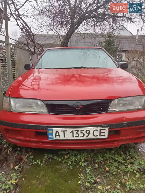 Nissan Almera 1997