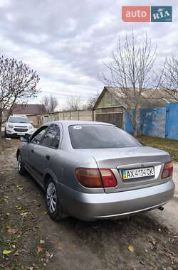 Седан Nissan Almera 2003 в Харкові