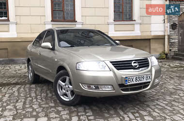 Седан Nissan Almera 2007 в Хмельницькому