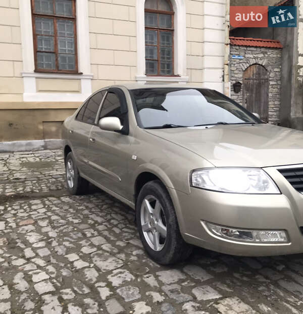 Седан Nissan Almera 2007 в Хмельницькому фото 3 Седан Nissan Almera 2007 в Хмельницькому
