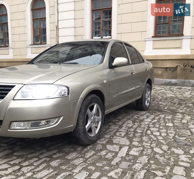 Седан Nissan Almera 2007 в Хмельницькому фото 2 Седан Nissan Almera 2007 в Хмельницькому