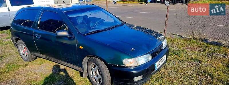 Хэтчбек Nissan Almera 1996 в Киеве фото 4 Хэтчбек Nissan Almera 1996 в Киеве