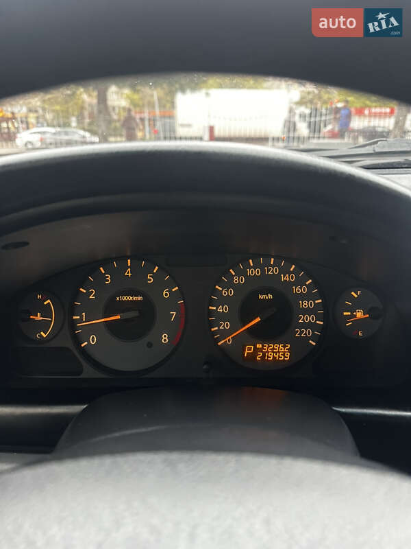 Седан Nissan Almera 2008 в Одессе