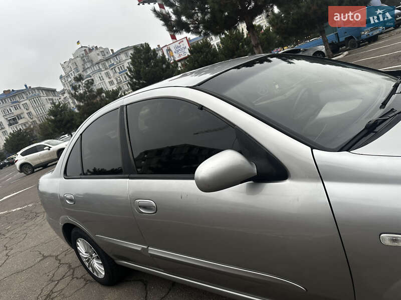 Седан Nissan Almera 2008 в Одессе