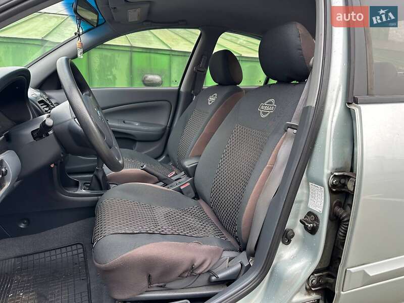 Седан Nissan Almera 2006 в Киеве фото 9 Седан Nissan Almera 2006 в Киеве