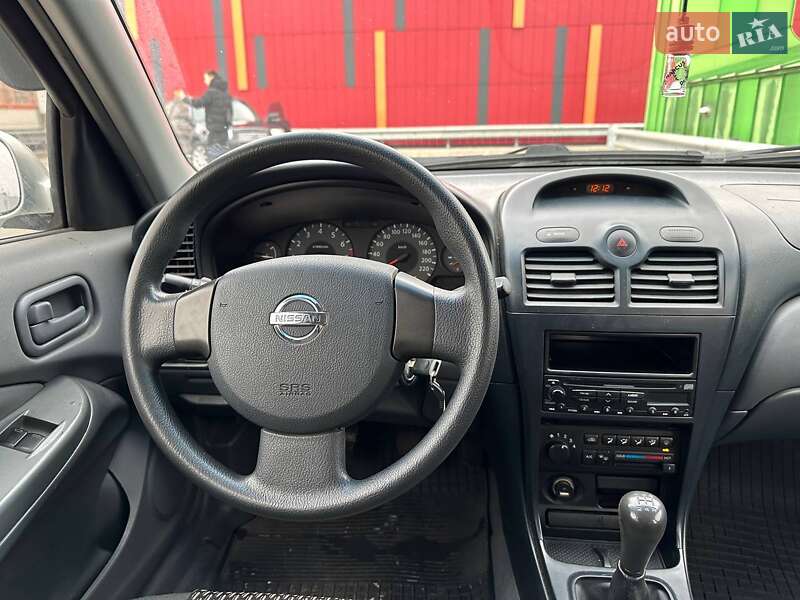 Седан Nissan Almera 2006 в Киеве фото 14 Седан Nissan Almera 2006 в Киеве