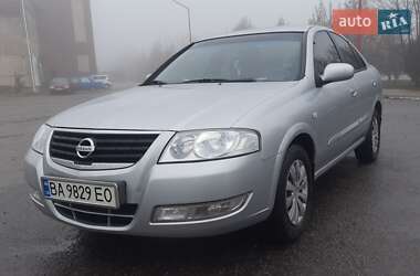 Седан Nissan Almera 2010 в Долинской