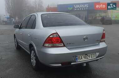 Седан Nissan Almera 2010 в Долинській