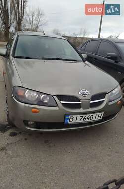 Седан Nissan Almera 2006 в Кременчуге