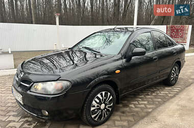 Седан Nissan Almera 2005 в Гнивани