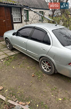 Седан Nissan Almera 2007 в Києві