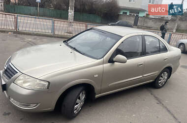 Седан Nissan Almera 2006 в Житомире