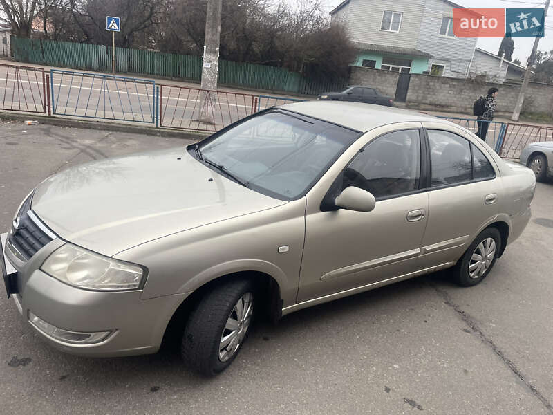 Nissan Almera 2006 Nissan Almera 2006