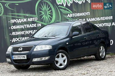 Седан Nissan Almera 2008 в Харькове
