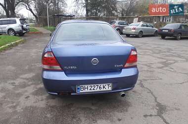 Седан Nissan Almera 2006 в Одессе