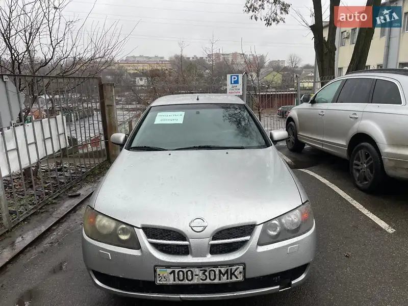 Nissan Almera