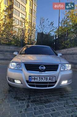 Седан Nissan Almera 2011 в Одессе