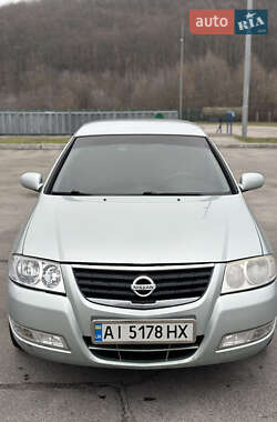 Седан Nissan Almera 2006 в Обухове