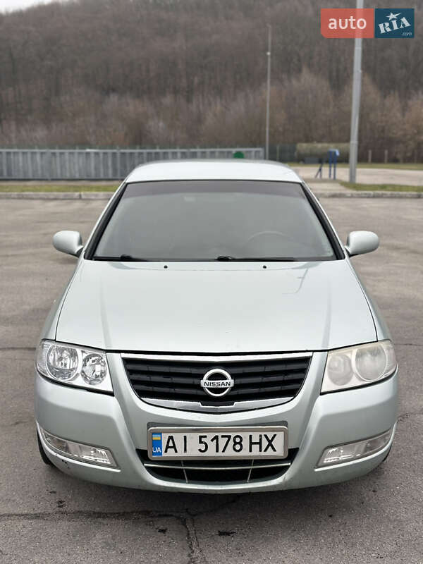 Nissan Almera 2006 Nissan Almera 2006