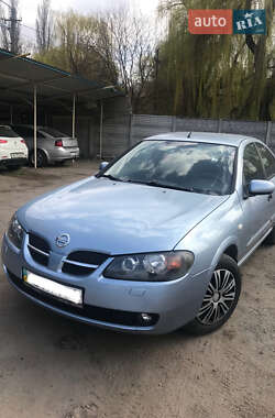 Седан Nissan Almera 2006 в Днепре