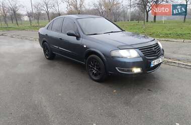 Седан Nissan Almera 2007 в Днепре