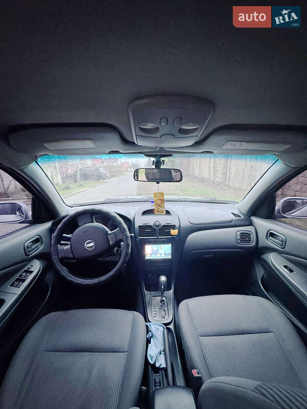 Седан Nissan Almera 2006 в Одесі