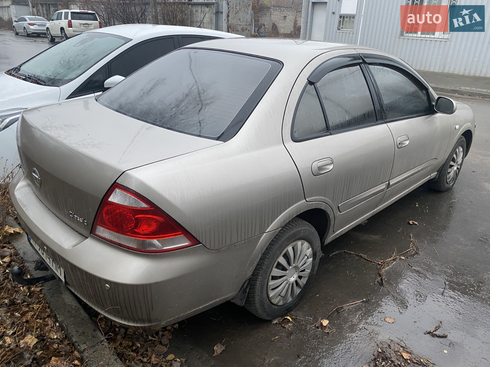 2012 Nissan Almera - мініатюра 5