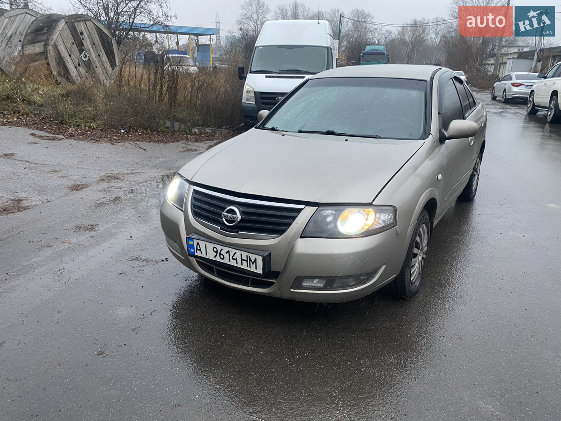 2012 Nissan Almera - мініатюра 2