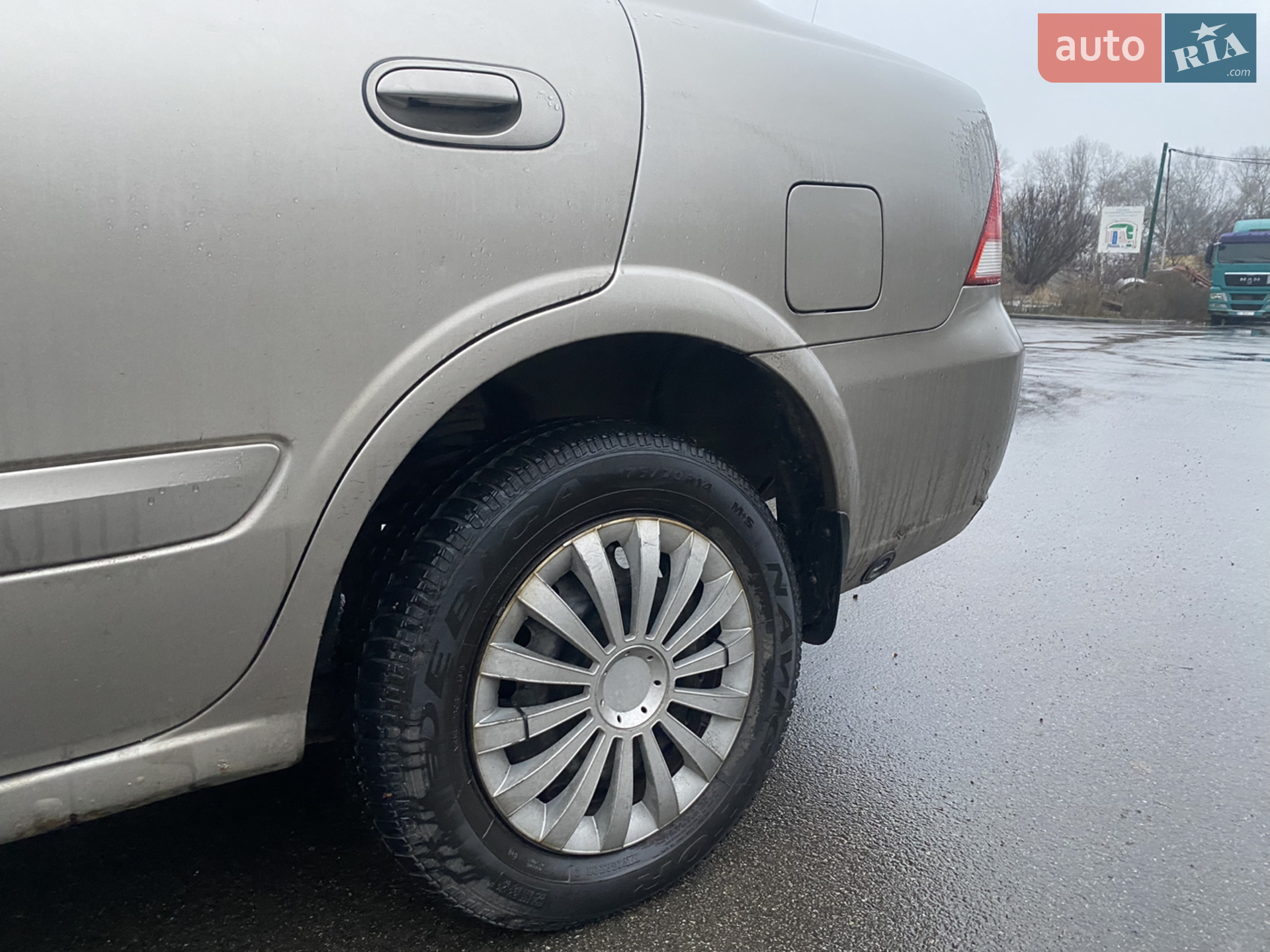 2012 Nissan Almera - мініатюра 8