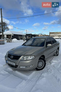 Седан Nissan Almera 2007 в Нежине