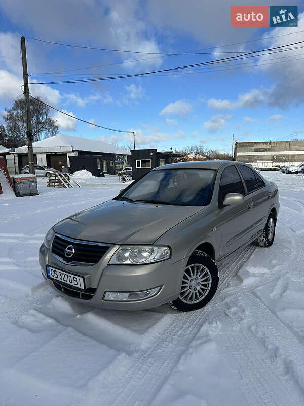 Nissan Almera 2007