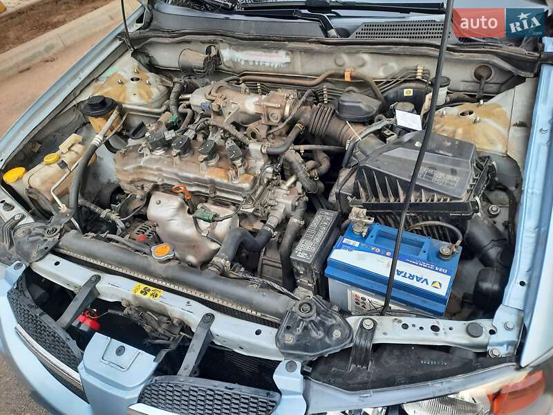 Седан Nissan Almera 2005 в Одесі фото 4 Седан Nissan Almera 2005 в Одесі