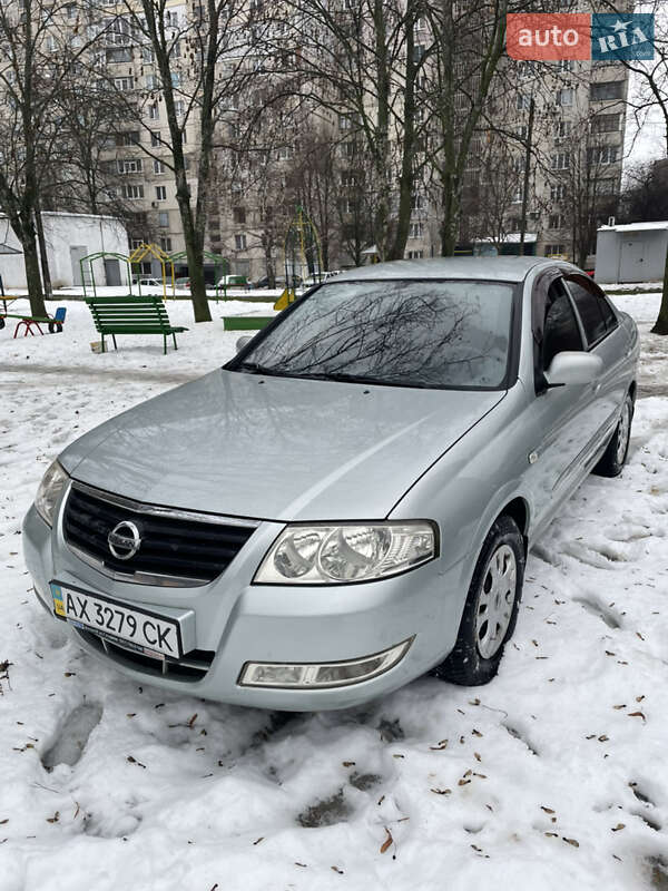 Седан Nissan Almera 2007 в Харькове фото 3 Седан Nissan Almera 2007 в Харькове