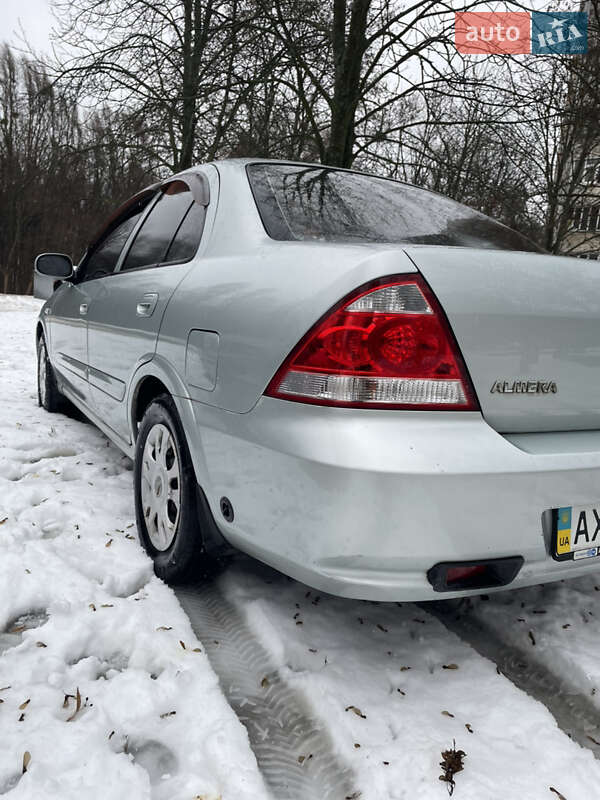 Седан Nissan Almera 2007 в Харькове фото 7 Седан Nissan Almera 2007 в Харькове