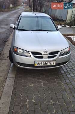 Седан Nissan Almera 2004 в Краматорську
