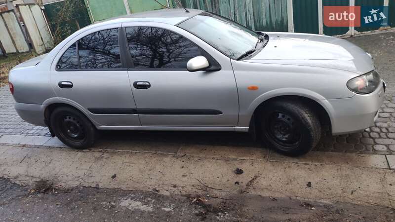 Седан Nissan Almera 2004 в Краматорске фото 2 Седан Nissan Almera 2004 в Краматорске