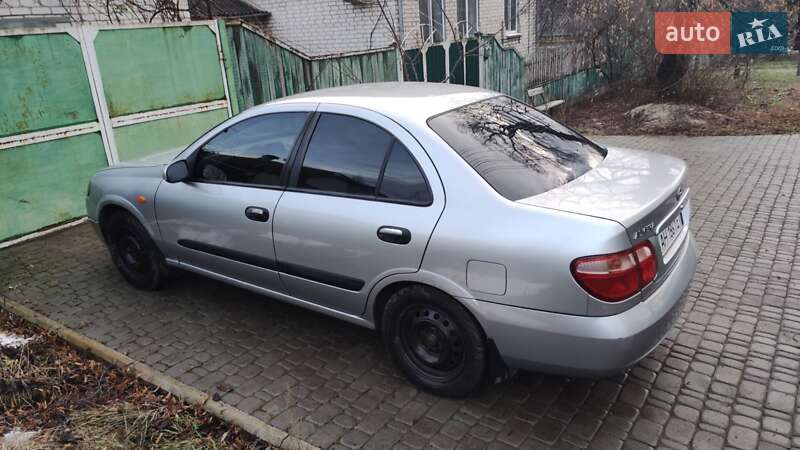 Седан Nissan Almera 2004 в Краматорске фото 16 Седан Nissan Almera 2004 в Краматорске