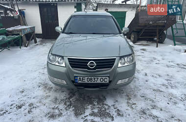 Седан Nissan Almera 2007 в Дніпрі