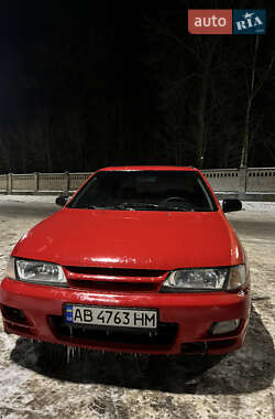 Седан Nissan Almera 1998 в Виннице