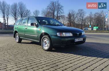 Хетчбек Nissan Almera 1996 в Івано-Франківську
