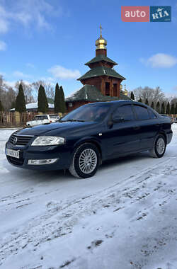 Седан Nissan Almera 2006 в Днепре