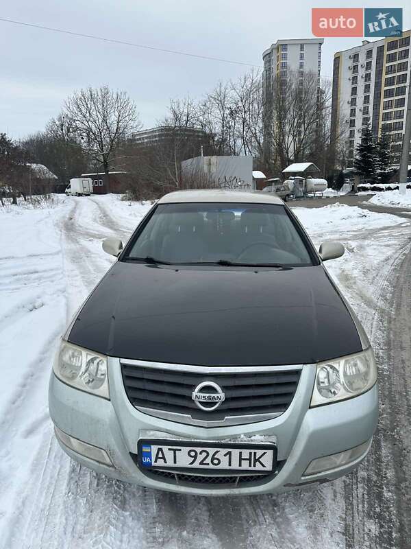 Nissan Almera 2007