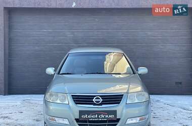 Седан Nissan Almera 2007 в Миколаєві
