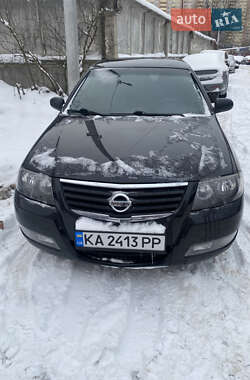 Седан Nissan Almera 2011 в Киеве