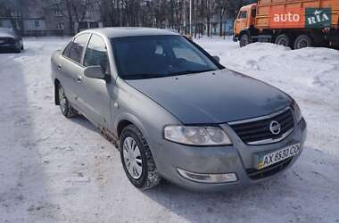 Седан Nissan Almera 2007 в Харькове