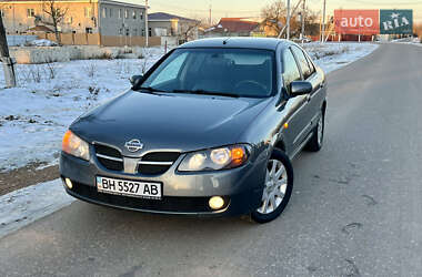 Седан Nissan Almera 2005 в Одессе