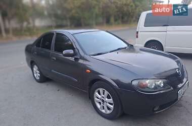 Седан Nissan Almera 2003 в Житомирі