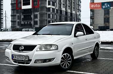 Седан Nissan Almera 2011 в Киеве