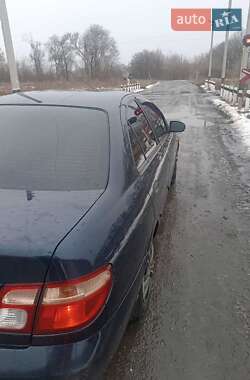 Седан Nissan Almera 2005 в Новомосковске