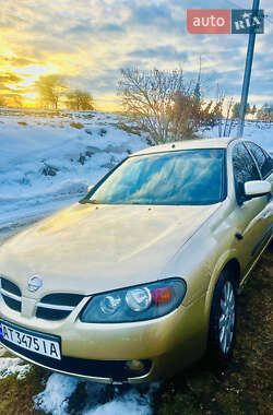 Седан Nissan Almera 2004 в Тлумаче